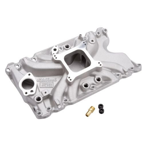 Bild på Edelbrock Manifold Torker Holden 308 CI V8 Satin