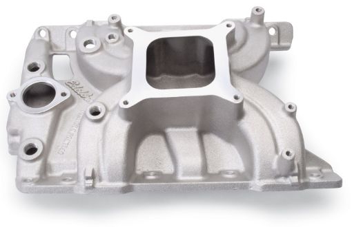 Bild på Edelbrock Torker II Manifold Pontiac