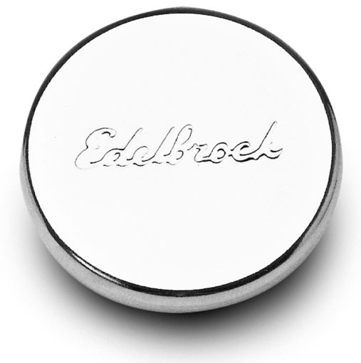 Bild på Edelbrock Chrome Oil Filler Cap