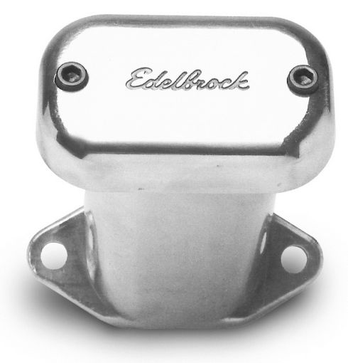 Bild på Edelbrock Race Style Breather