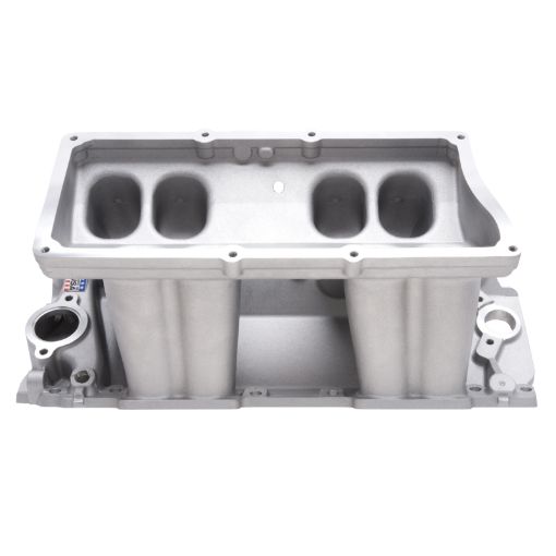 Bild på Edelbrock Intake Manifold Base Victor Tunnel Ram Chevrolet Big Block 468 - 582 CI V8 Rectangle Port