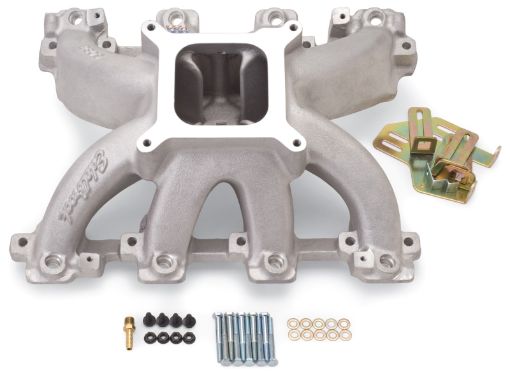 Bild på Edelbrock Intake Manifold Super Victor EFI for GM LS1 Gen IIi Engines