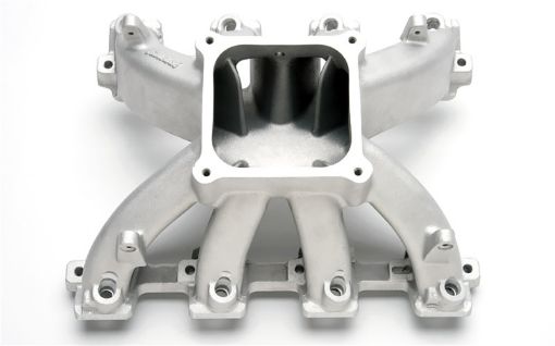 Bild på Edelbrock Manifold Super Victor GM LS3 V8 EFI 4500 Series Flange