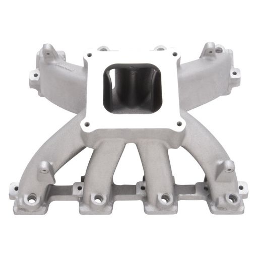 Bild på Edelbrock Manifold Super Victor GM LS3 V8 EFI 4150 Series Flange