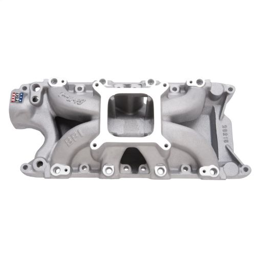 Bild på Edelbrock Manifold SBF 289 - 302 Victor Jr EFI