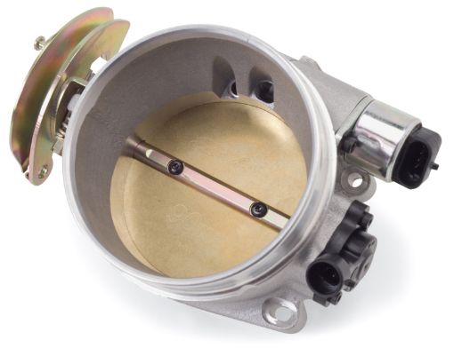 Bild på Edelbrock Victor Series 90mm Throttle Body for Ls - Series Engines