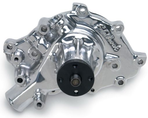 Bild på Edelbrock Water Pump High Performance Ford 1965 - 68 289 CI 1968 - 69 302 CI 1969 351W CI V8 Engines