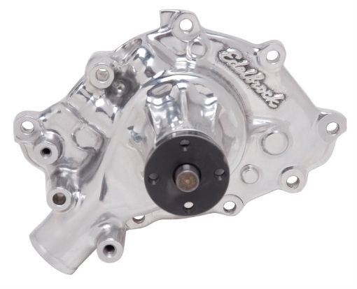 Bild på Edelbrock Water Pump High Performance Ford 1965 - 67 289 CI Inkin Code V8 Engine Standard Length