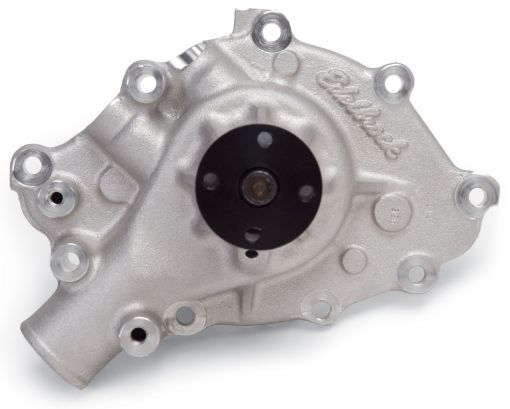 Bild på Edelbrock Water Pump High Performance Ford 1965 - 67 289 CI Inkin Code V8 Engine Standard Length