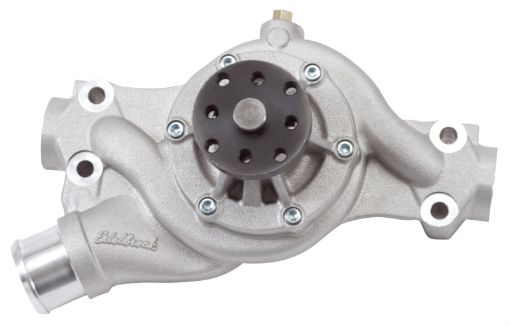 Bild på Edelbrock Water Pump Victor Pro Series Chevrolet 1955 - 95 262 - 400 CI V8 Engines Standard Length