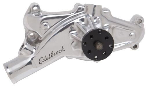 Bild på Edelbrock Water Pump High Performance Chevrolet 1965 - 68 Cars 1966 - 72 Trucks 1969 - 1970 Corvette