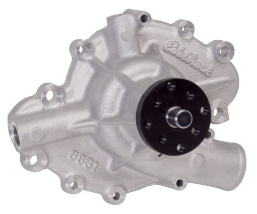 Bild på Edelbrock Water Pump High Performance AMCJeep 1968 - 72 AMC 290 - 401 CI V8 And 1971 - 72 Jeep 304