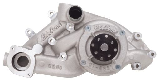 Bild på Edelbrock Water Pump High Performance Chevrolet 1997 - 07 Gen IIi and IV Ls V8 Standard Length