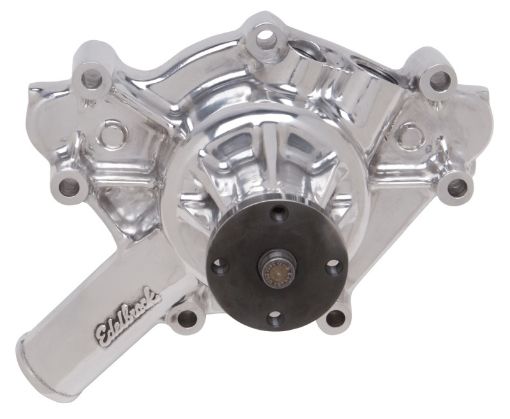 Bild på Edelbrock Water Pump High Performance Chrysler 1969 - 85 318 - 360 CI V8 Engines Standard Length