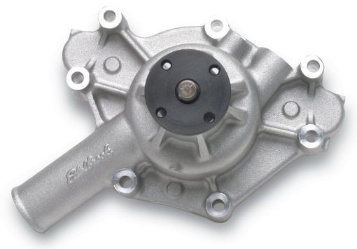 Bild på Edelbrock Water Pump High Performance Chrysler 1969 - 85 318 - 360 CI V8 Engines Standard Length