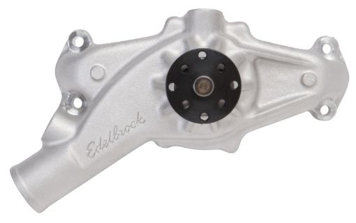 Bild på Edelbrock Water Pump High Performance Chevrolet 1971 - 74 396 - 502 CI V8 Corvette Short Style