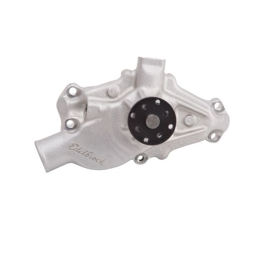 Bild på Edelbrock Water Pump High Performance Chevrolet 1971 - 1982 262 - 400 CI Corvette Short Style