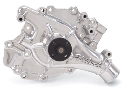 Bild på Edelbrock Water Pump High Performance Ford 1970 - 92 429460 CI V8 Engines Standard Length