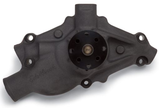 Bild på Edelbrock Water Pump Victor Circle Track Series Chevrolet 1955 - 95 262 - 400 CI V8 Engines