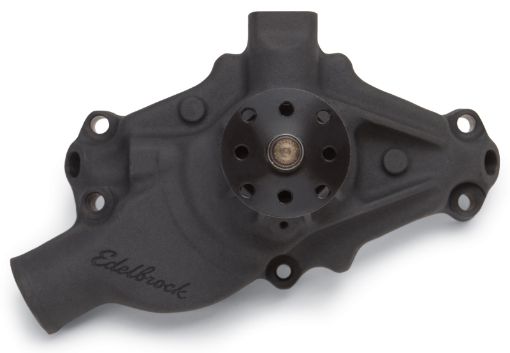 Bild på Edelbrock Water Pump Victor Circle Track Series Chevrolet 1955 - 95 262 - 400 CI V8 Engines