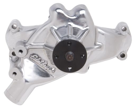 Bild på Edelbrock Water Pump High Performance Chevrolet 1988 - Later 454 CI V8 CK Pickups