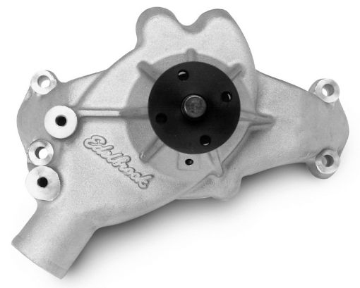 Bild på Edelbrock Water Pump High Performance Chevrolet 1988 - Later 454 CI V8 CK Pickups