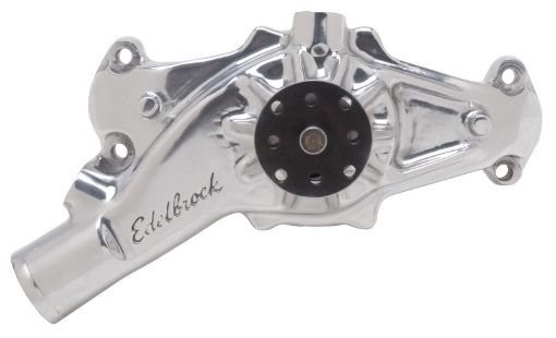 Bild på Edelbrock Water Pump High Performance Chevrolet Universal 396 - 502 CI V8