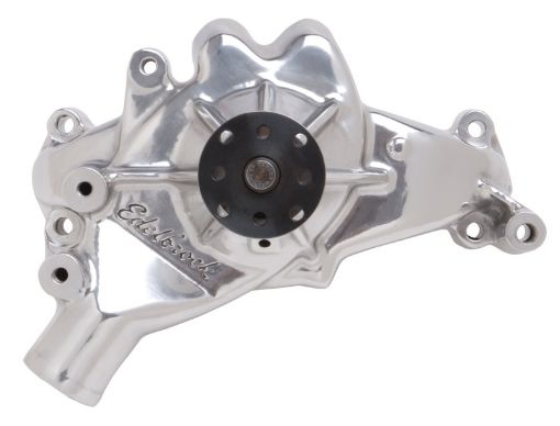 Bild på Edelbrock Water Pump High Performance Chevrolet 1969 - 87 396 - 502 CI V8