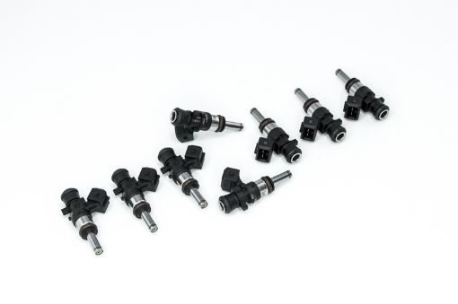 Bild på DeatschWerks Universal 40mm Compact Matched Bosch EV14 1200cc Injectors (Set of 8)