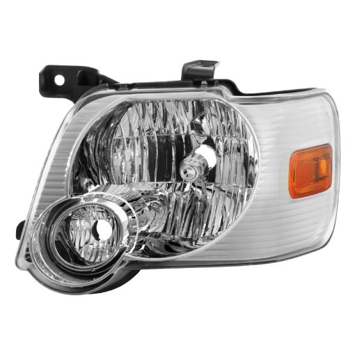 Bild på xTune 06 - 10 Ford Explorer Driver Side Headlights - OEM Left (HD - JH - FEXP06 - OEM - L)