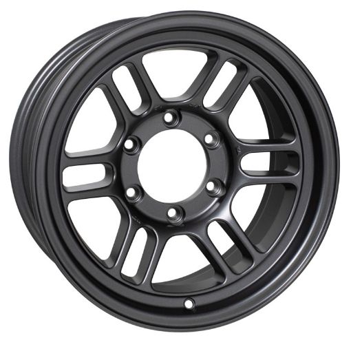 Bild på Enkei RPT1 18x9 6x139.7 Bolt Pattern 106 Bore Matte Dark Gunmetallic Wheel (SO No Cancel)