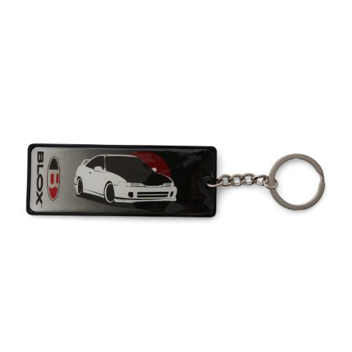 Bild på BLOX Racing Integra DC Metal Plate Keychain