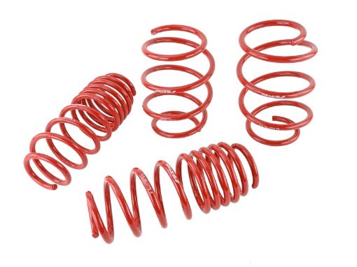 Bild på Skunk2 16 - 17 Honda Civic Lowering Springs (1.375in - 1.25in) (Set of 4)