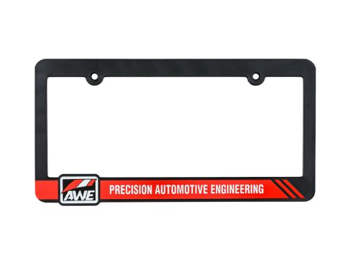 Bild på AWE Tuning License Plate Frame