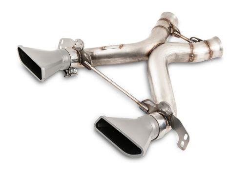 Bild på AWE Tuning McLaren 650S Performance Exhaust - Machined Tips