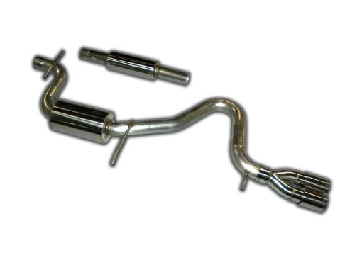 Bild på AWE Tuning 2.5L GolfRabbit Catback Performance Exhaust