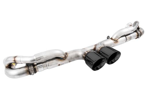 Bild på AWE Tuning Porsche 991 GT3 RS SwitchPath Exhaust - Diamond Black Tips