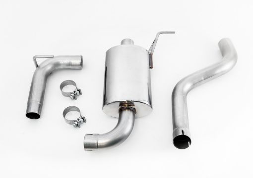 Bild på AWE Tuning VW CC 2.0T Touring Edition Performance Exhaust - Chrome Silver Tips