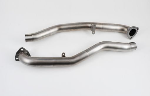 Bild på AWE Tuning Porsche 997.2 Performance Cross Over Pipes