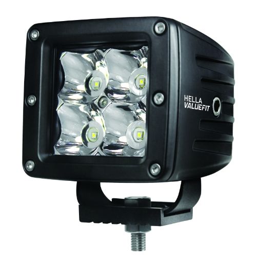 Bild på Hella HVF Cube 4 LED Off Road Kit - 3.1in 2X12W