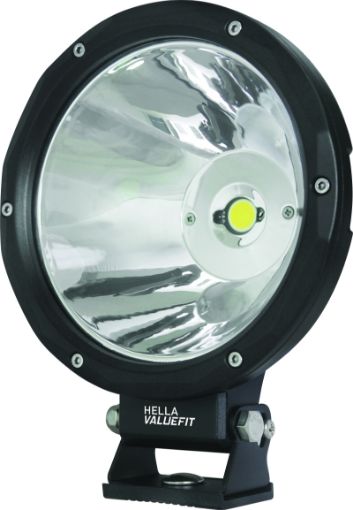 Bild på Hella Value Fit 7in Light - 30W Round Spot Beam - LED