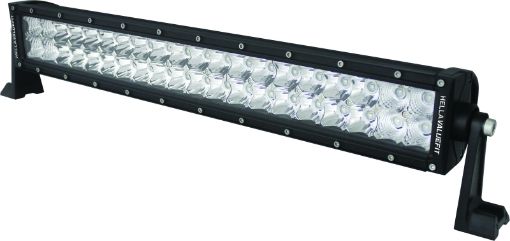 Bild på Hella Value Fit Sport 22in - 120W LED Light Bar - Dual Row Combo Beam