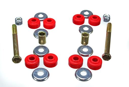 Bild på Energy Suspension 01 - 05 PT Cruiser 00 - 04 Neon Red Front End Link Bushing Set