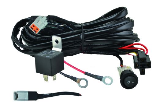 Bild på Hella Value Fit Wiring Harness for 1 Lamp 300W