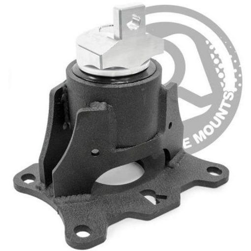 Bild på Innovative 07 - 13 Acura MDX J - Series Black Steel Mount 75A Bushing (Rear Mount Only)