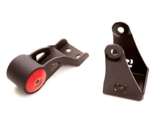 Bild på Innovative 88 - 91 Prelude H - Series Black Steel Mount 85A Bushing (Front Mount Only Must Use 59113)