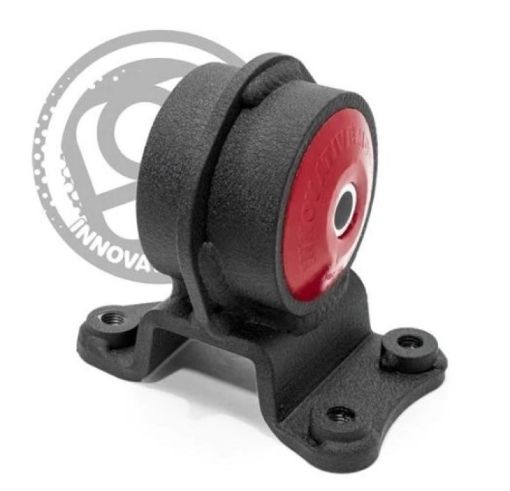 Bild på Innovative 03 - 11 Honda Element K - Series Black Steel Mount 85A Bushing (Rear Mount Only Auto Trans)