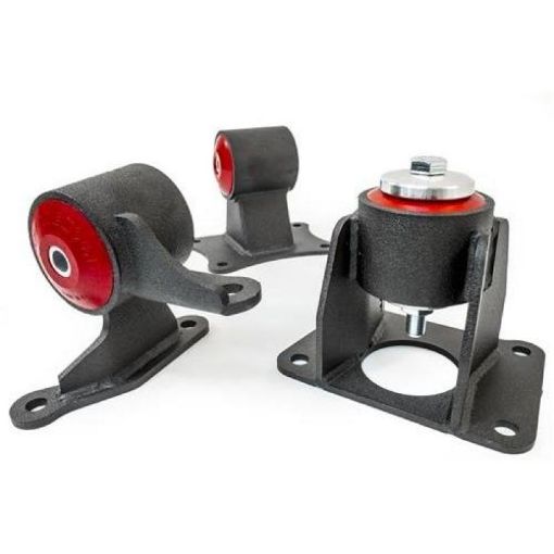 Bild på Innovative 2003 Acura CL J - Series Black Steel Mounts 60A Bushings