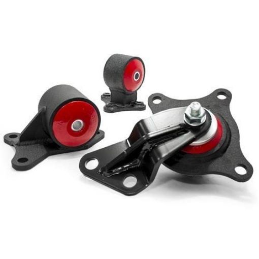 Bild på Innovative 01 - 05 Civic D - Series Black Steel Mounts 60A Bushings