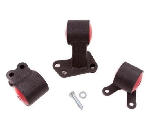 Bild på Innovative 94 - 01 Integra B - Series Black Steel Mounts 60A Bushings (Auto to Manual Hydro)